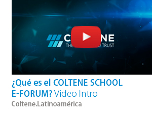 Coltene School E-Forum